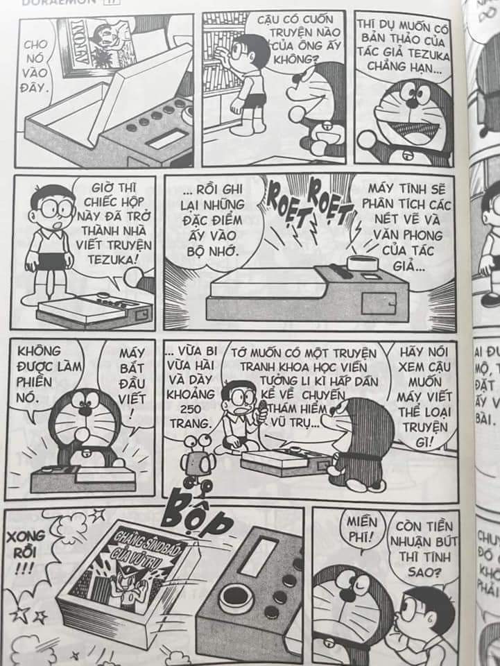 ChatGPT thập niên 90 😂