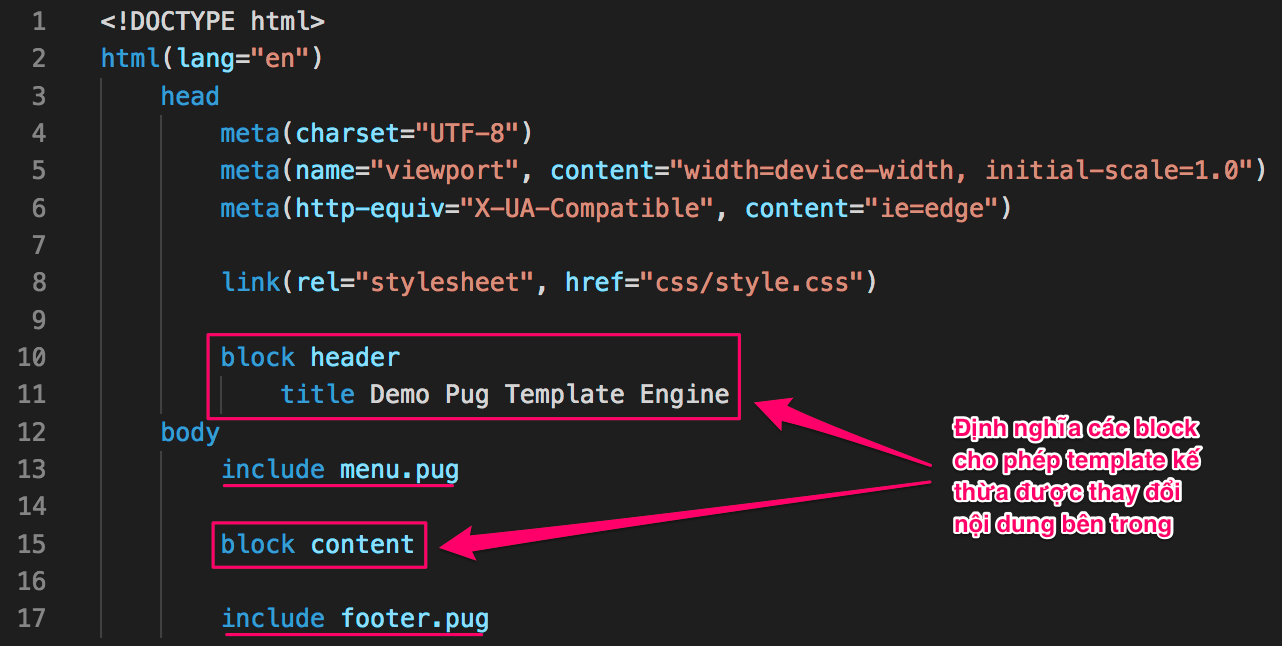 Demo code 1