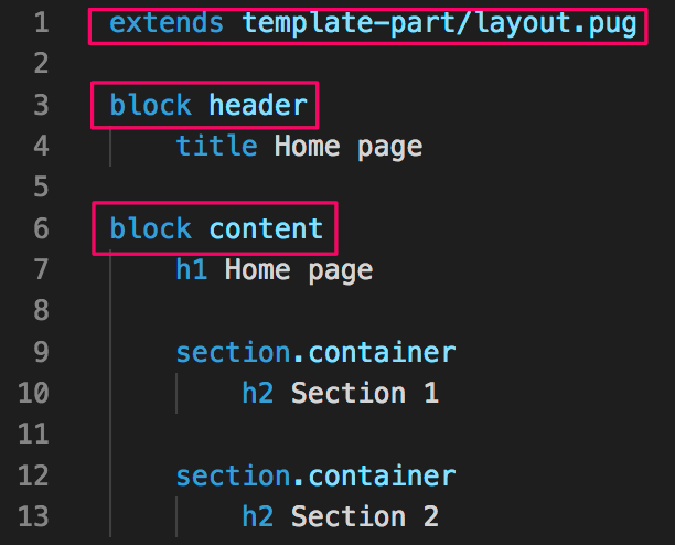 Demo code 2