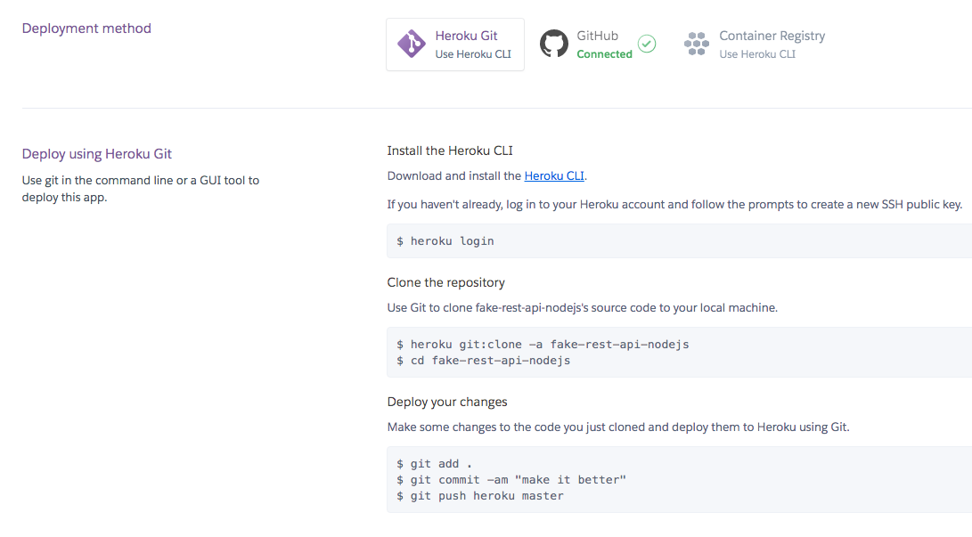 Heroku
