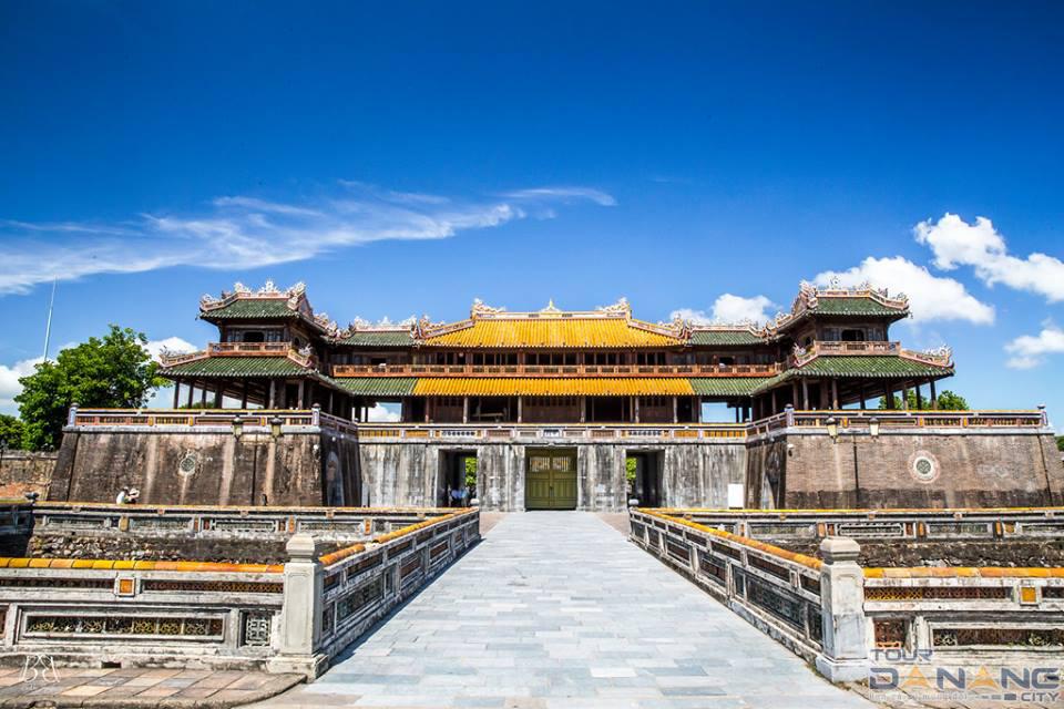Hoàng thành Huế