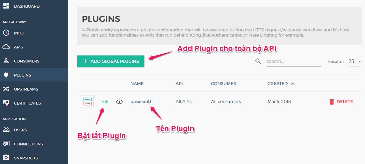 Add plugin