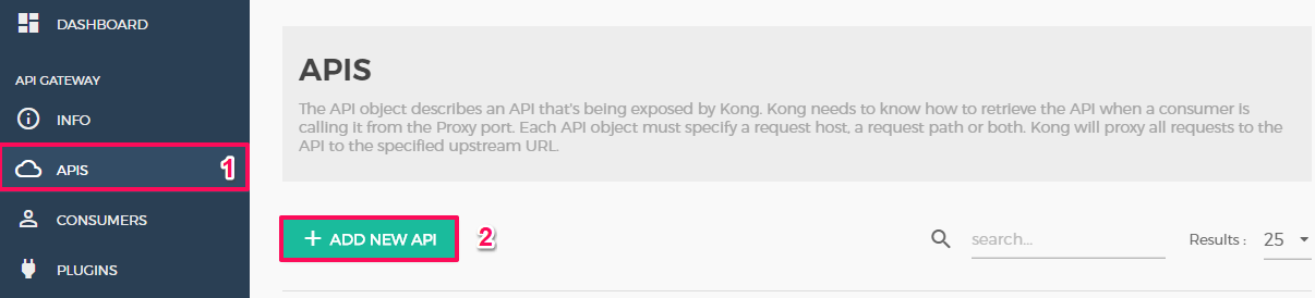 Add API