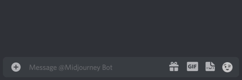 Midjourney imagine command