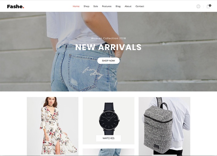 Online Shop