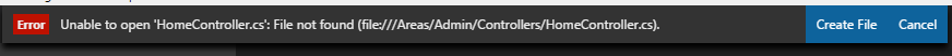 VSCode debug problem 2