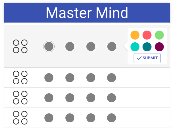 Master Mind